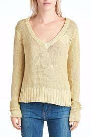  Brooklyn Reversible Sweater