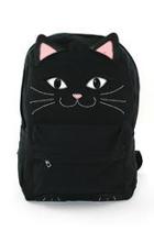  Black Cat Backpack