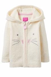  Bunny Zip Hoody
