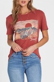  Sunset Mountain Tee