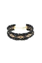  Black Gold Choker