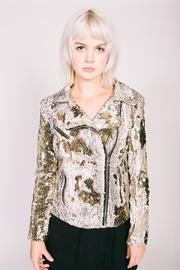  Snake Moto Jacket