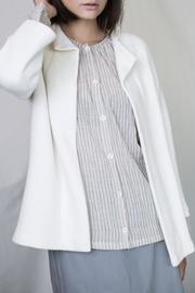  Karate Cardigan