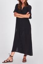  Tranquilo Woven Dress