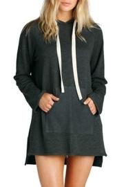  Oversized Hoodie Tunic