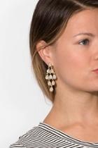  Rachel Moonstone Earrings