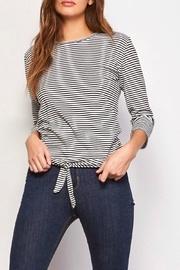  Striped Hadley Top