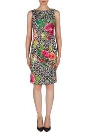  Rose & Lattice Dress