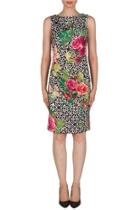  Rose & Lattice Dress