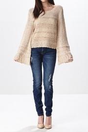  Neutral Beige Sweater