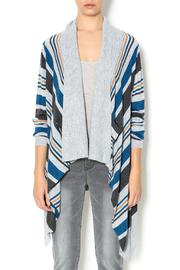 Heather Grey Sweater