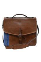  2-in-1 Leather Satchel