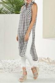  Plaid Finley Duster