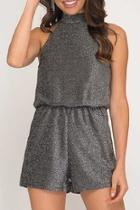  Shine On Romper