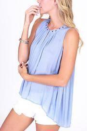 Gia Grommet Top