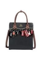  Charm Tote Bag