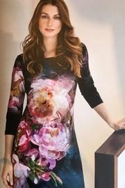  Moonlight Peony Dress