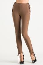  Khaki Exclusive Leggings