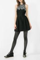  Mariposa Flower Dress