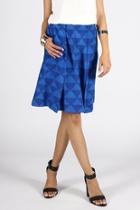  Cobalt Nyle Skirt