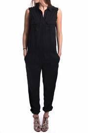  Full Sleeveless Jumpsuit