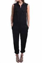  Full Sleeveless Jumpsuit