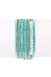  Multi-bead Wrap Bracelet