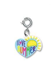  I Love Summer Charm