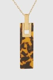  Torty Bar Necklace