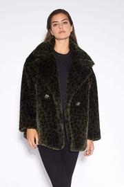  Amelia Faux-fur Coat