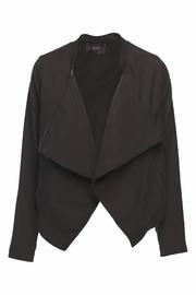  Chelsea Drape Jacket