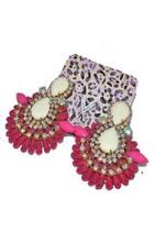  Lightweight Lace Earrings