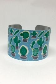  Succulent Cuff Bracelet