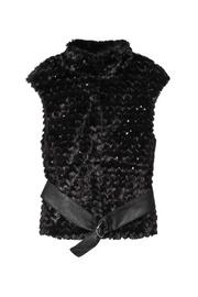 Mayoral Sequin Vest