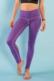  Janis Purple Legging