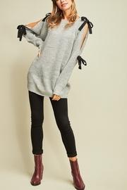  Bow-utiful Sweater