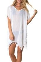  Fringe Cover Up