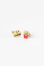  Burger/fries Earrings