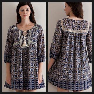  Forget Me Not Dress