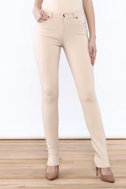  Beige Jeans