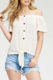  Just Peachy Top