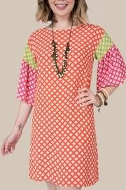  Retro Spring Dress