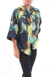  Watercolor Reversible Jacket