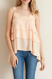  Tiered Tank Top