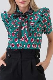  Lovely Ladybug Top