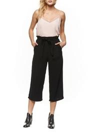  Cropped Palazzo Pant