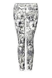  Flowered Jeans