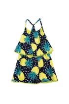  Pineapple Dress