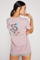  Snake Aurora Tee