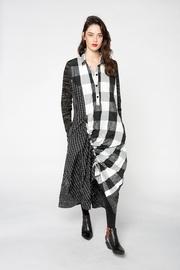  Mix Cinch Dress